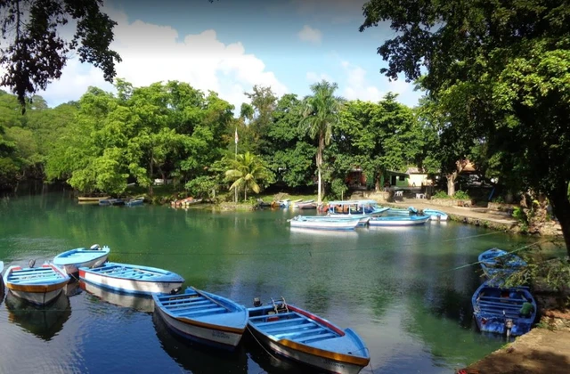 Laguna Grigri Rio San Juan 2